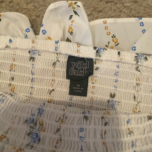 Crop top Wild Fable New - Picture 2 of 2